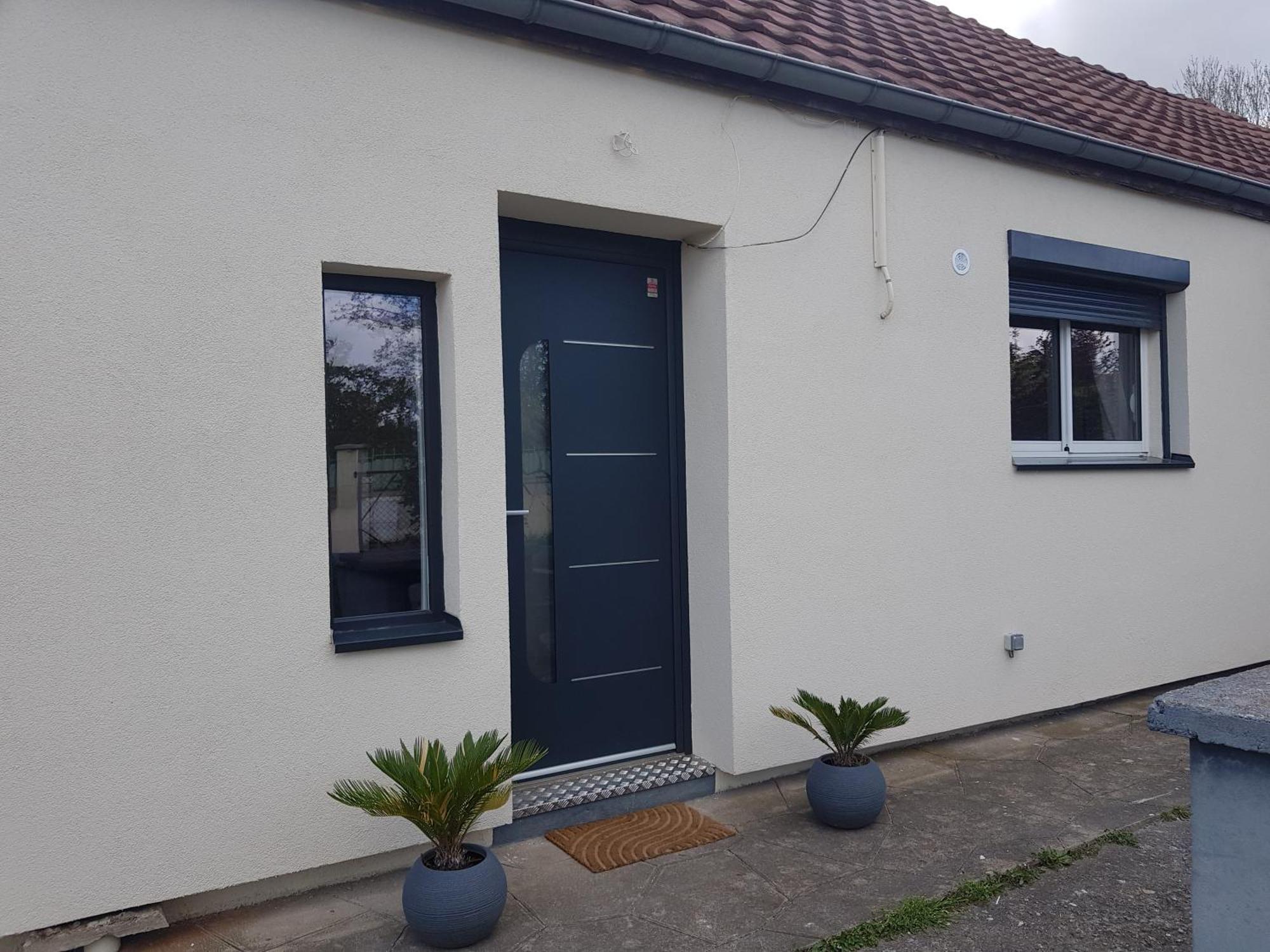 Maison Proche Clermont-Fd Entre Chu Et Cezeaux -Parking Beaumont  Exterior photo