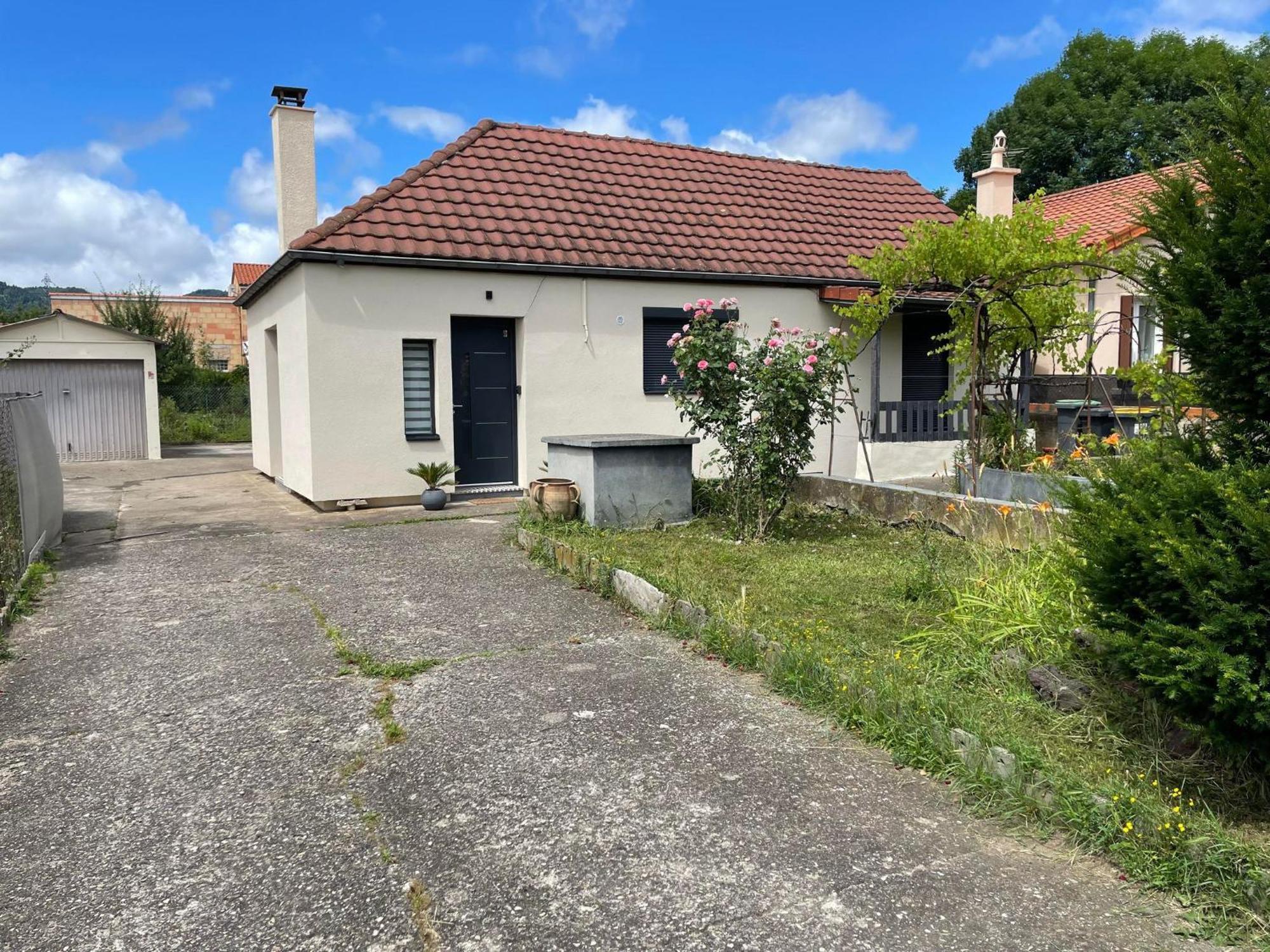 Maison Proche Clermont-Fd Entre Chu Et Cezeaux -Parking Beaumont  Exterior photo